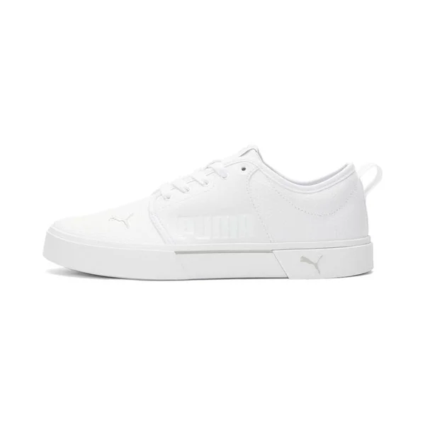 Puma Men's El Rey II Perforated Casual Shoes 37452201 - 8.5 - White
