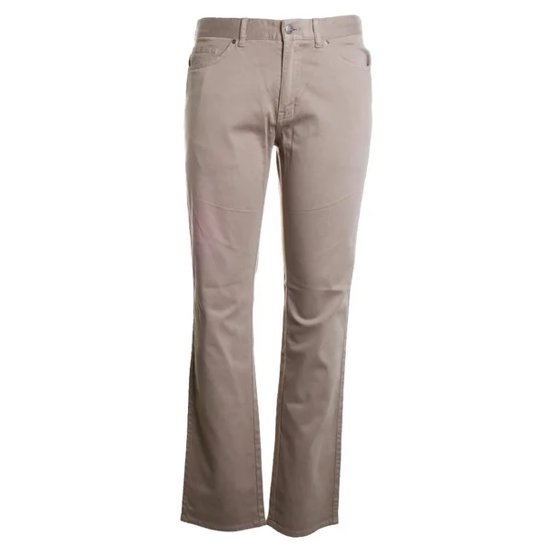 Peter Millar Ultimate Sateen Five-Pocket Pant - 32, Grain