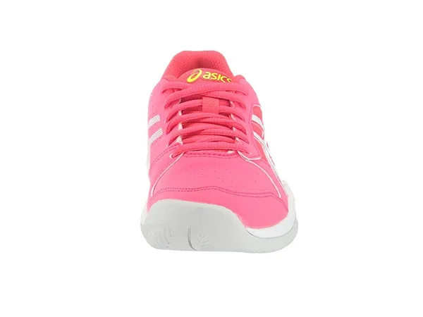 Asics Kid's GEL-Game 7 GS Tennis Shoes 1044A008 Laser Pink/White