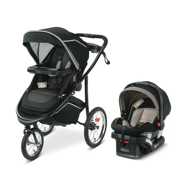 Graco 2101066 Modes Jogger Haven Travel System