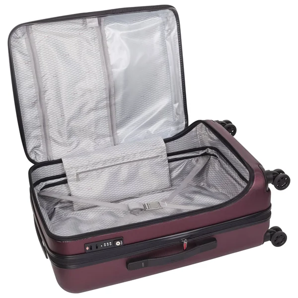 Delsey Cruise Hard Expandable Spinner - 25x22 - Black Cherry