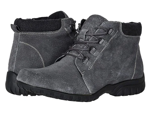 Propet Delaney 9.5 Women's Grey