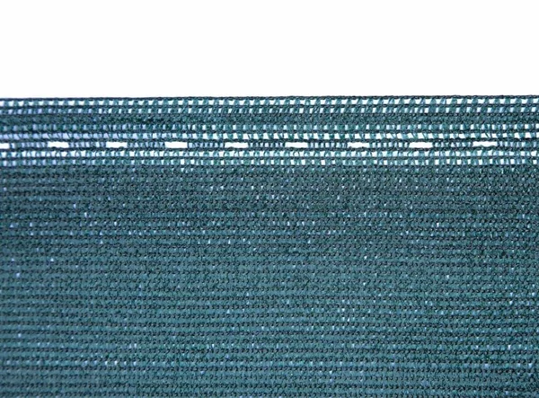 NCSNA 6-ft x 100-ft L Dark Green HDPE Chain Link Fence Screen, NC6100GRN