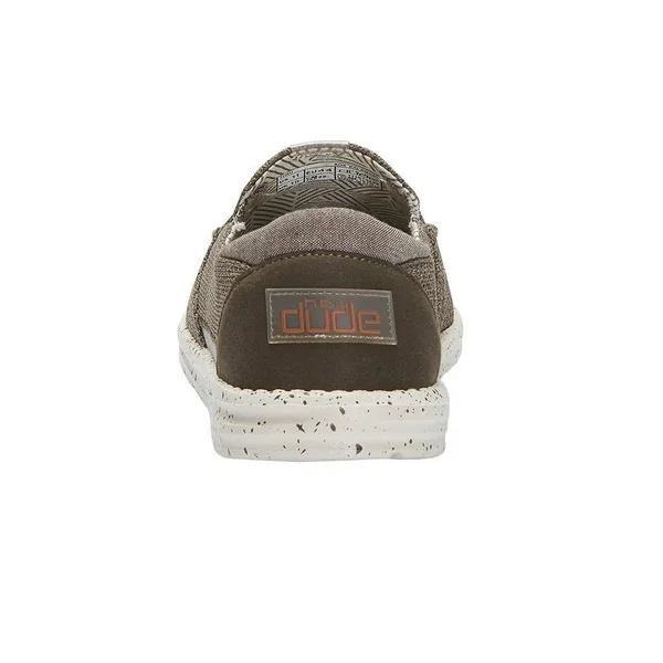 Hey Dude Thad Sox Men's Shoes Kalamata : 10 M