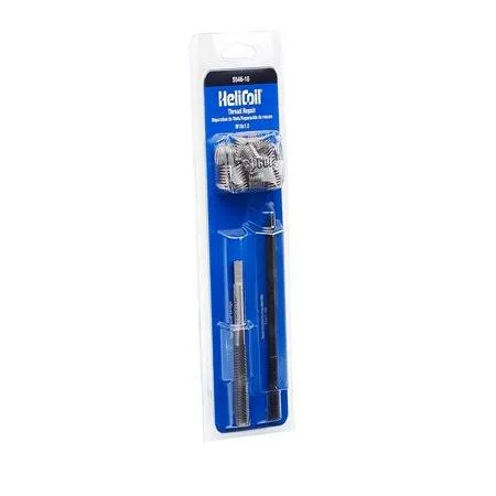 Heli-Coil 5546-10 M10 x 1.5 Metric Coarse Thread Repair Kit - The Product Is 10x1.5Thread Repair Kit by Helicoil, Size: One Size