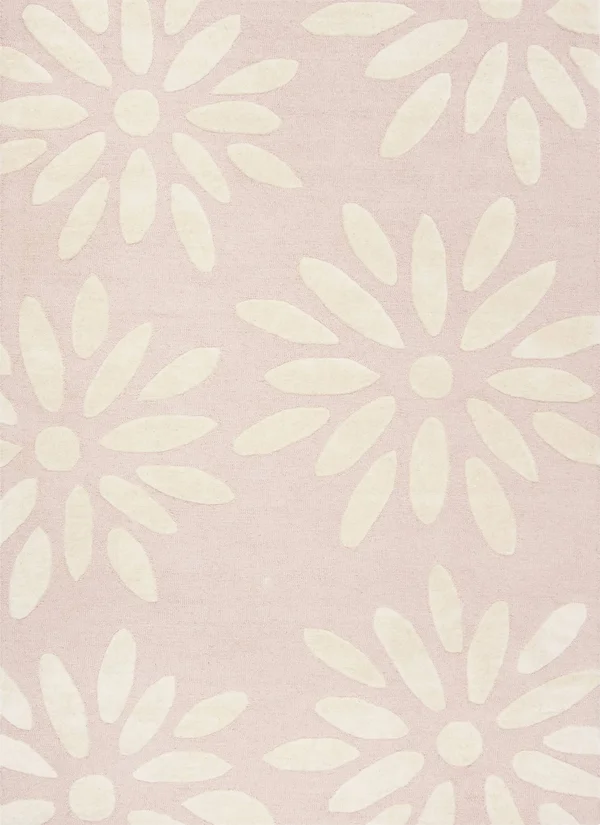 Safavieh Kids Pink/Ivory 8 ft. x 10 ft. Area Rug