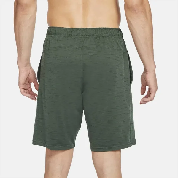 Nike Yoga Dri-Fit Men's Shorts in Green, Size: 2XL Tall, CZ2210-355