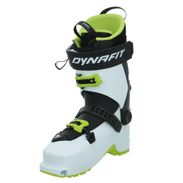 Dynafit Hoji Free 110 White/Lime Punch - 31.5