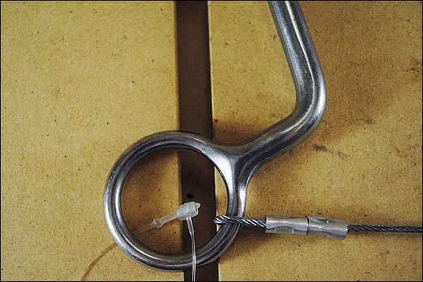 Reinsman Little S Hackamore