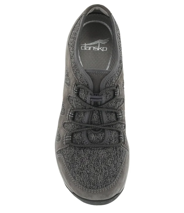Women's Dansko Holland - Charcoal Suede 41