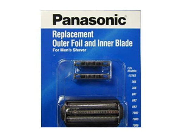 Panasonic Wes9079p Foil Blade Combo