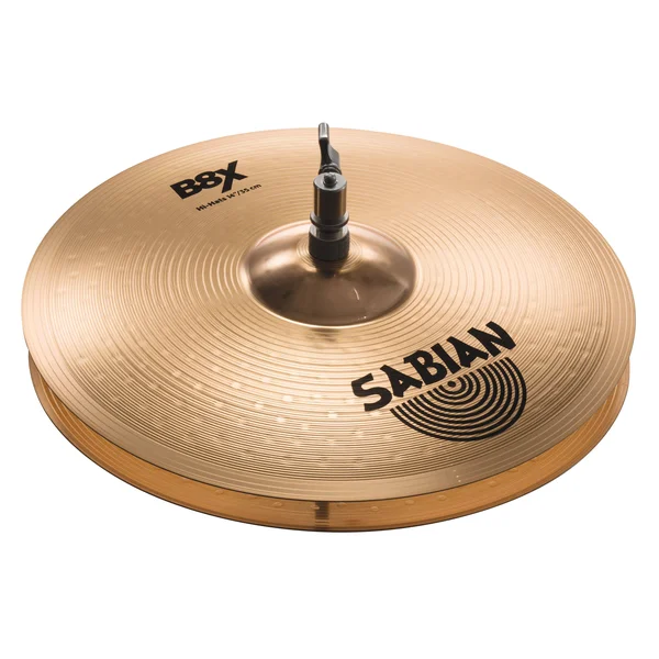 Sabian B8X 14x22 Hi Hats