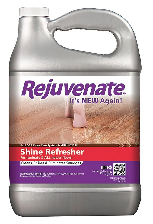 Floor Restorer, Rejuvenate, RJRF128RTU