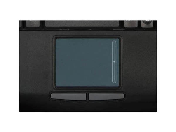 Adesso AKB-410UB - SlimTouch Mini USB Keyboard with Built-In Touchpad