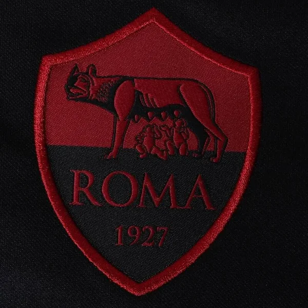 as Roma 2019-2020 I96 Jacket (Black) by Teamzo