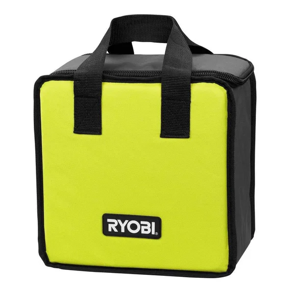 Ryobi P235AK 18-Volt One+ Lithium-Ion Cordless 1/4 in. Impact Driver Kit with (2) 1.5 Ah Batteries, Charger, and Bag