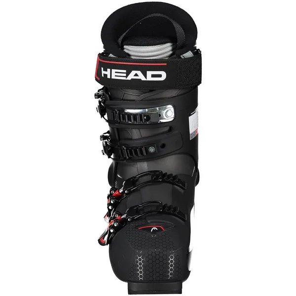 Head Edge LYT 100 Mens Ski Boots Black/Red 30.5