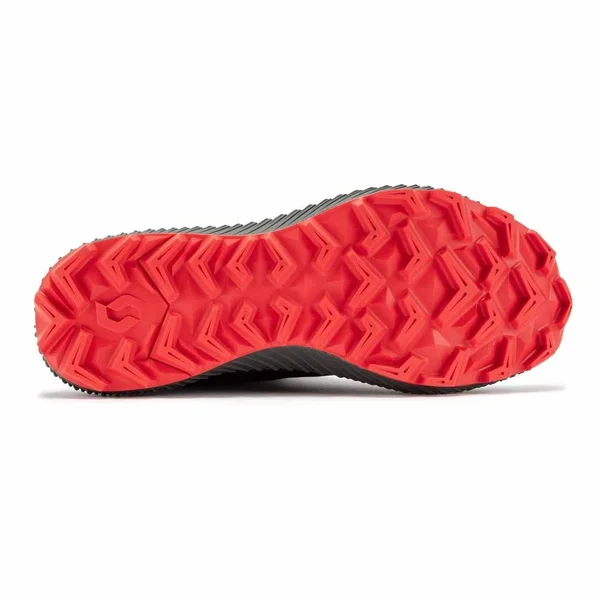 Scott Supertrac 2.0 Trail Running Shoes - Red/Black - 11.5
