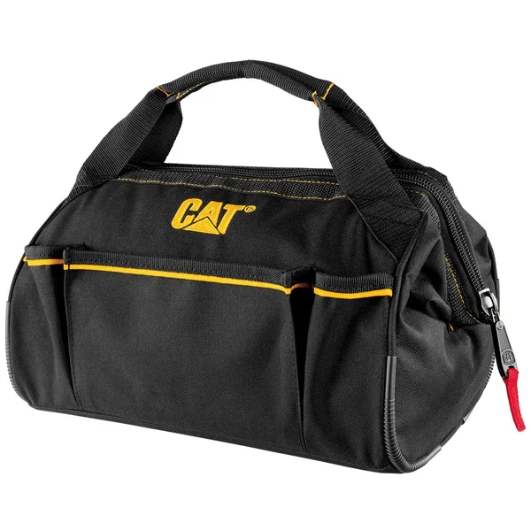 Cat 16 inch Pro Wide-Mouth Tool Bag - 980192N