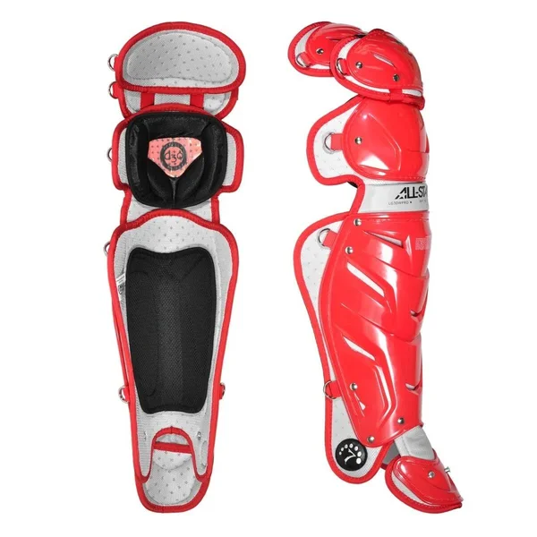 All-Star System 7 Adult Leg Guards LG30WPRO