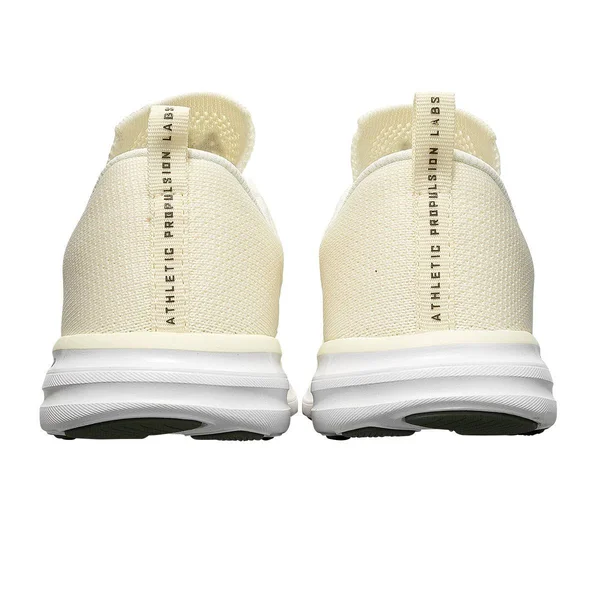 APL Women's TechLoom Pro Pristine/Fatigue White Shoes in Size 8.5 - Athletic Propulsion Labs