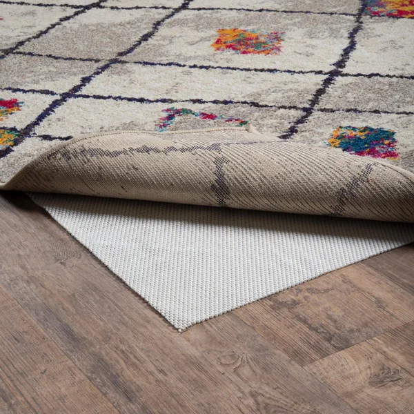 Oriental Weavers Generations 8013A Purple/Green 8& Square Area Rug