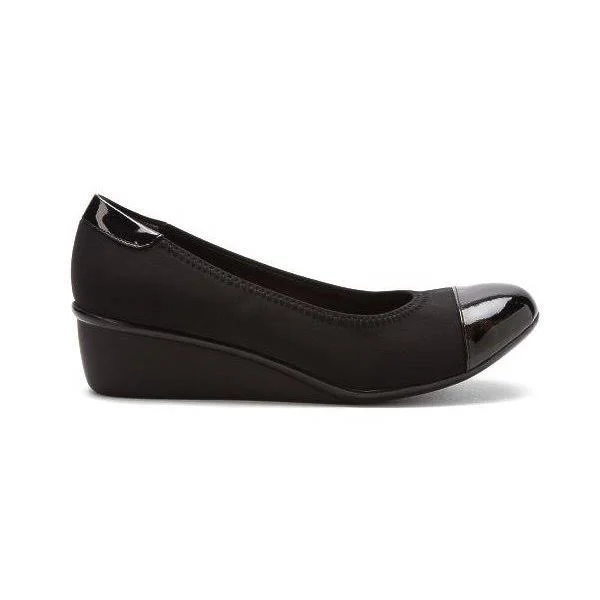 Ros Hommerson Women's Elizabeth - Size: 6.5, Black