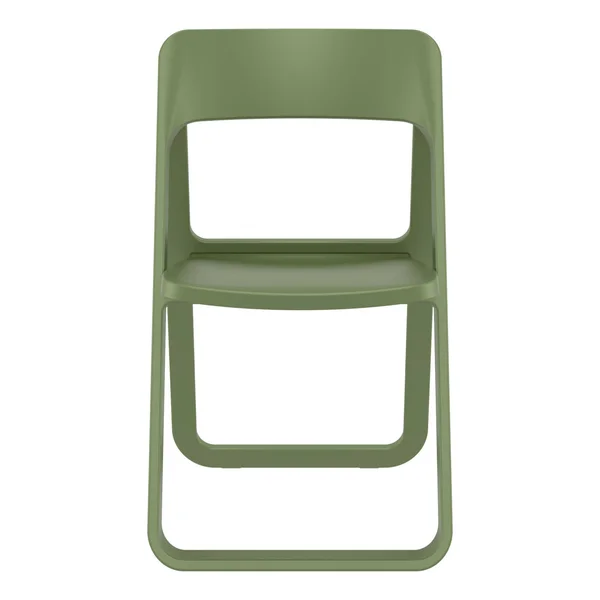 Siesta ISP079-BLA Dream Folding Outdoor Chair Black