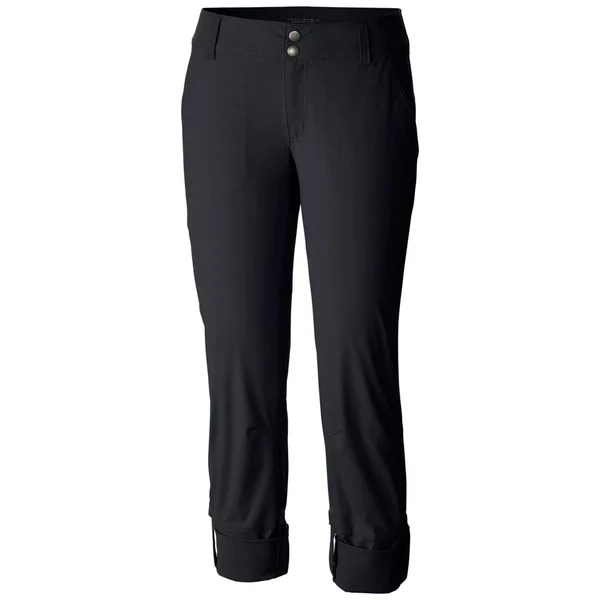 Columbia Women's Saturday Trail Pant - 20W - Black