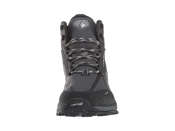 Altra - Men's Lone Peak 4 Mid RSM 8.5 - Black