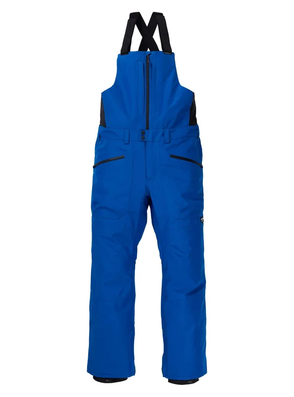 Burton Men's Gore-Tex Reserve Bib Pant - Lapis Blue - Medium