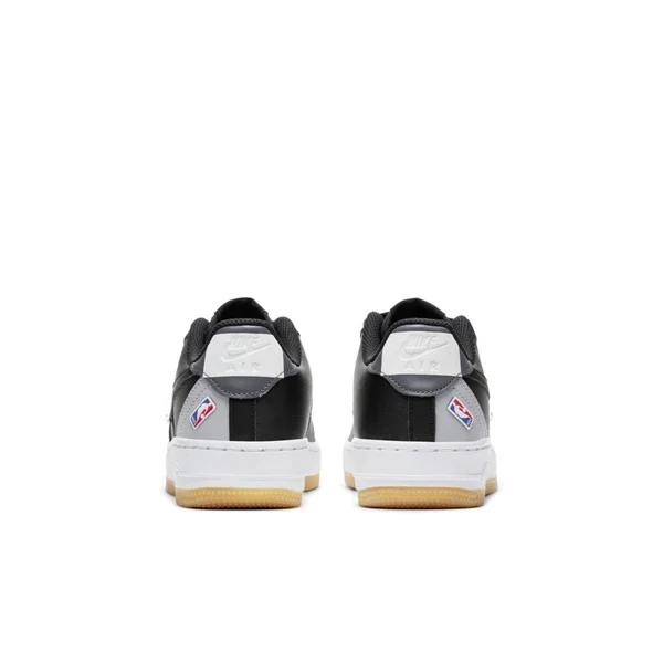 Nike Air Force 1 LV8 1 Big Kids& Shoes in Black - Size: 6Y, CT3842-001