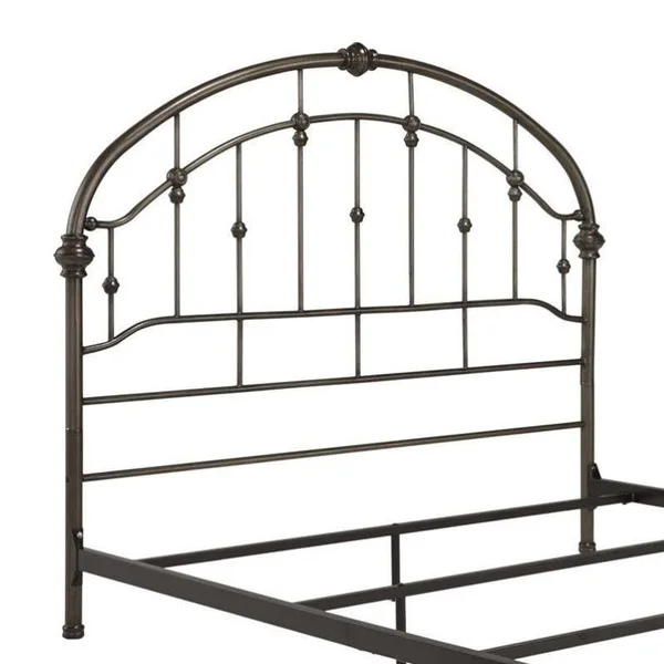 Ashley Nashburg Queen Metal Headboard