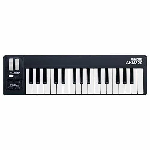 Midiplus AKM320 32 Key Midi Keyboard Controller