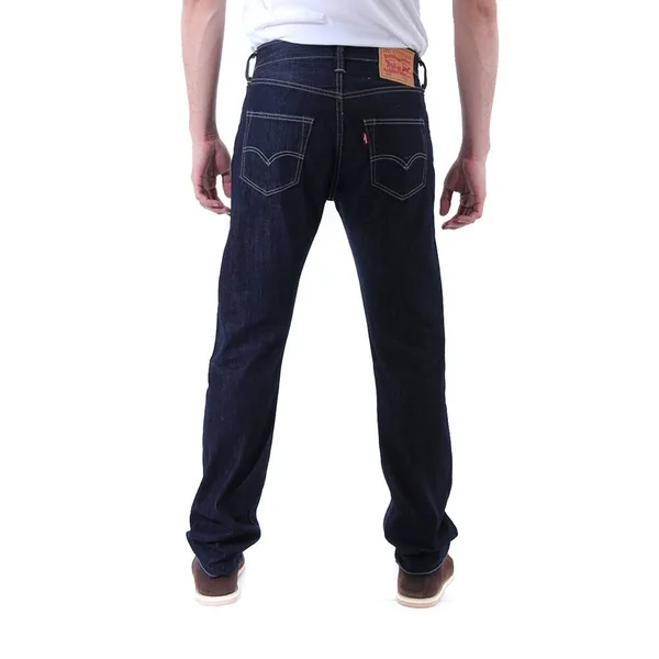 Levis 501 Jeans Crispy Rinse Size 31