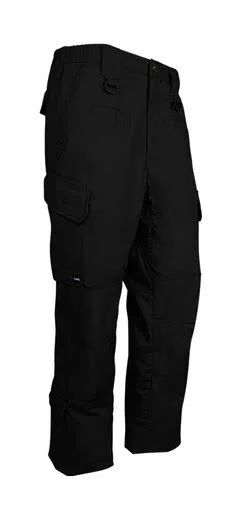 La Police Gear Men's Operator Pant with Lower Leg Pockets, Sierra, 40/36, Cotton/Polyester