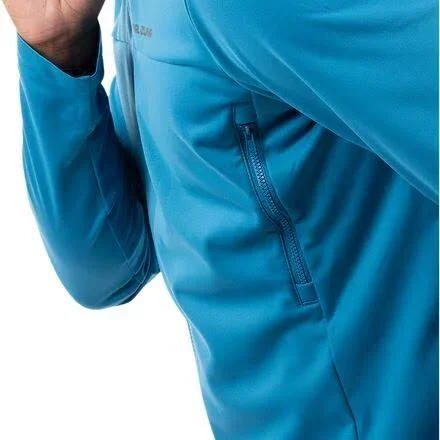 Pearl Izumi Interval AmFIB Jacket - Men's Polar Night - XL