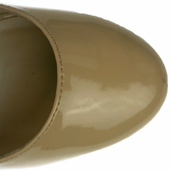 Pleaser - Delight-685 14 - Cream/Cream