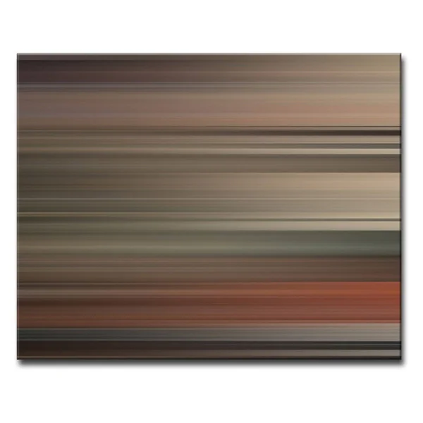 Ready2HangArt Blur Stripes XXXII Wrapped Canvas Wall Art