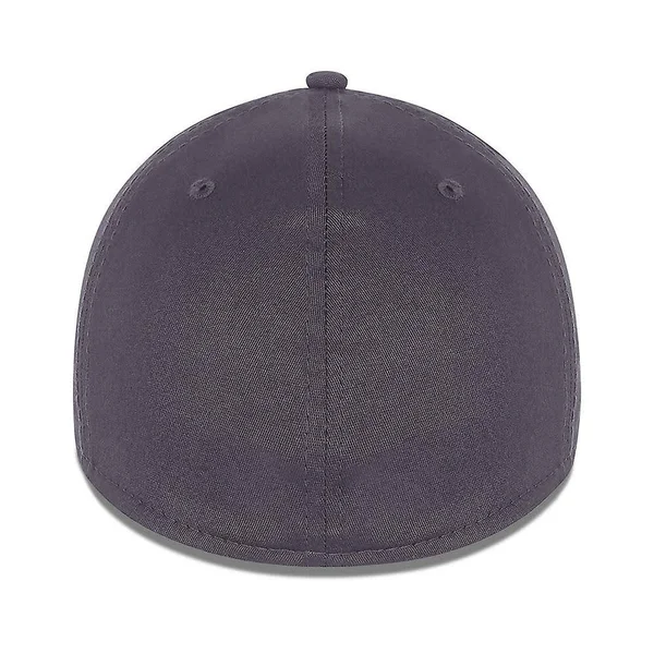 New Era 39THIRTY Stretch Cap - New York Yankees Charcoal L/XL