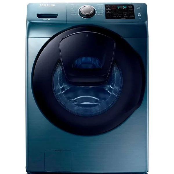 Samsung WF45K6200AZ 4.5 Cu. ft. Addwash Front Load Washer Azure Blue