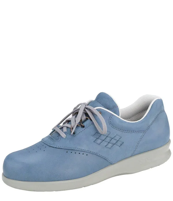 SAS Women's Free Time Teak 11.5 Wide