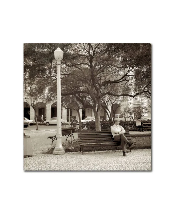 Trademark Fine Art Faro I Canvas Art by Alan Blaustein