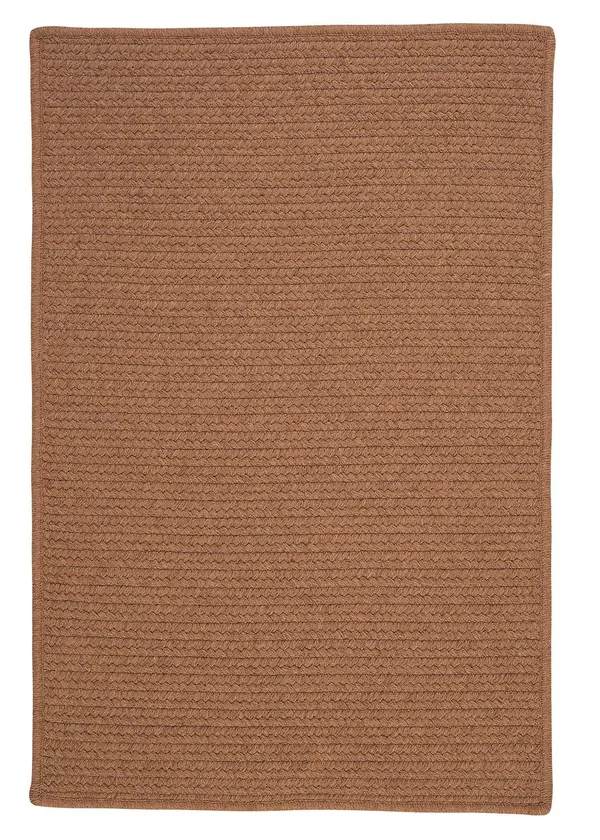 Colonial Mills Westminster Taupe 8& Square Rug