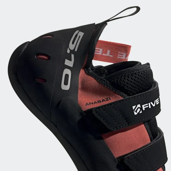 Five Ten Women's Anasazi Pro Climbing Shoes Pink 9.5