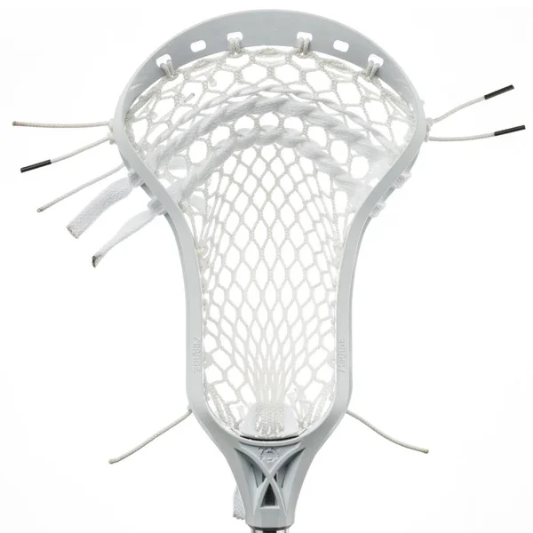 East Coast Dyes ECD Mirage Lacrosse Head - White