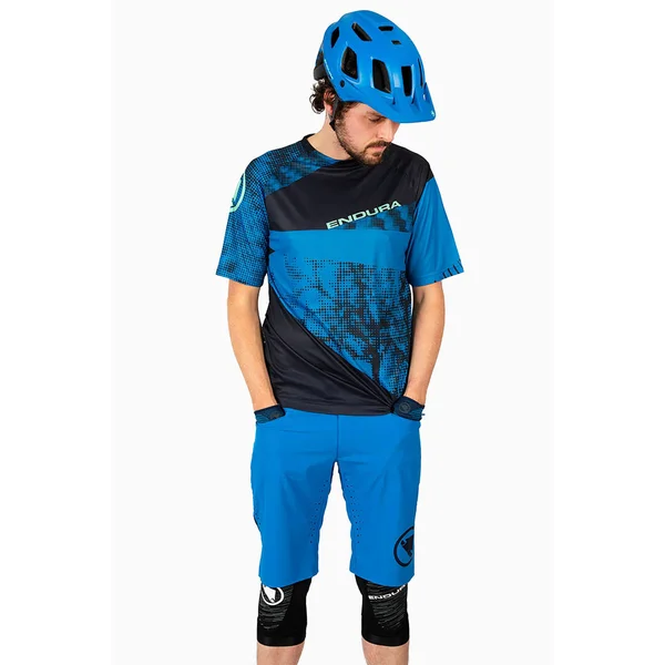 Endura SingleTrack Lite Shorts - XL - Black