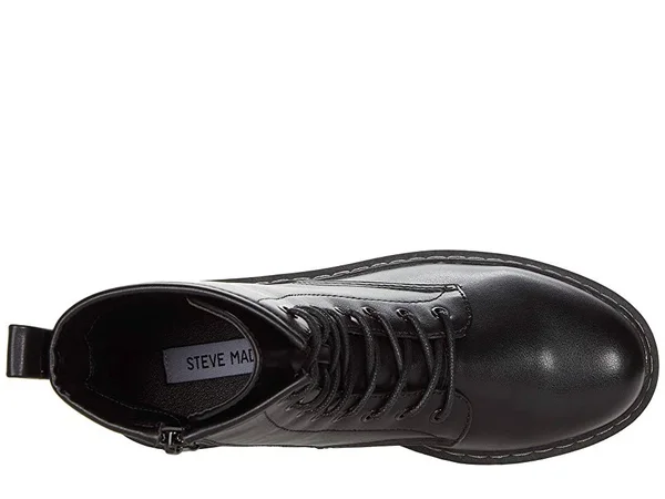 Steve Madden Bettyy Boot Women's Boots Black : 8 M
