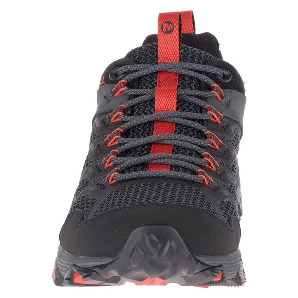 Merrell Moab FST 2 Waterproof Men's Black/Granite, 8