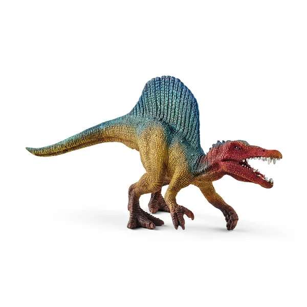 Schleich Small Spinosaurus and T-Rex